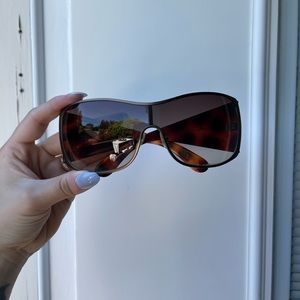 Marc by Marc Jacobs Tortoise Sunglasses